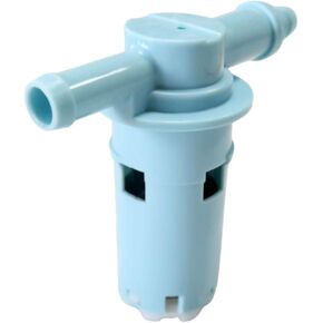 Fuel Vapor Valve 2 Ports Design Fit for Ford Bronco 4.9L 5.0L 5.8L 7.5L F-Series Replace#E8UZ-9B593-A E8UZ9B593A
