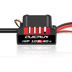 QuicRun WP 10BL60 G2 Brushless ESC