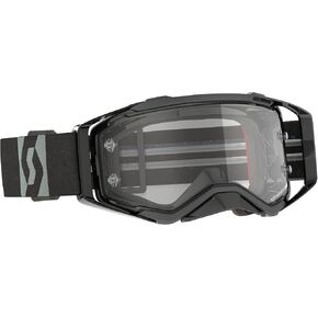 Scott Prospect Goggles OSFM Black/Gray/Light Sensitive Gray Works Lens