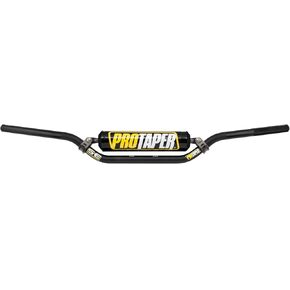 ProTaper SE Handlebar - Raptor ATV Sport Bend - Jet Black 2146D JET BLACK