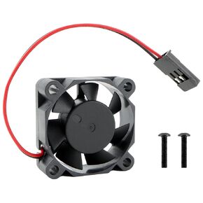RC Car 16397 Motor Cooling Fan Accessories Spare Parts for H16BM H16GT H16DR H16R H16P H16E JC16EP H16PL 16207 16208 16209 16210 HB17 HB27 HP161S H17 H16P M161 M164 1:16 Brushless Trucks