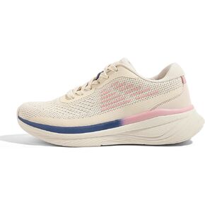 LUCKY STEP Women Running Shoes Chunky Tennis Workout Athletic Sports Gym Sneakers Cross Training Hiking Breathable Non Slip Walking Shoes