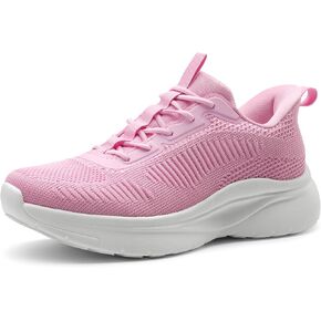 حذاء NORTIV 8 للسيدات سهل الارتداء للمشي، حذاء تنس خفيف الوزن للصالة الرياضية، حذاء رياضي ActiveFlow للتمرين يسمح بالتهوية بدون استخدام اليدين، حذاء رياضي مريح على الموضة in Kuwait