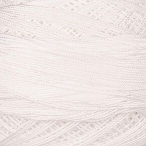 Cebelia Crochet Cotton Size 10-Bright White