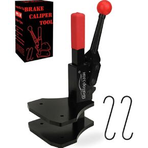 Brake Caliper Compression Tool Multi Piston Brake Pad Spreader Heavy Duty Brake Caliper Tool