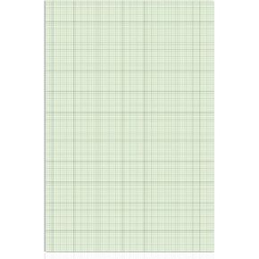 30 Pack 24" x 36" Large Graph Paper Bulk Graph Paper Pad Large Grid Paper Sheet Graph Paper Grid Paper Graph Paper for Drafting Engineering Blueprint Drawing Architect Designer Mathematician