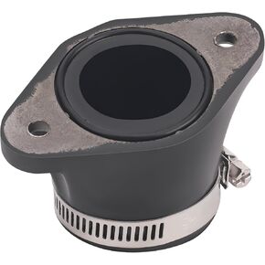 Road Passion 3402-149 Motorcycle Carburetor Carb Intake Manifold Boots Joint Replacement for Arctic Cat 400 1998-2002/454 1998/500 2001-2002/ Bearcat 454 1996-1998