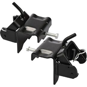 RVGUARD Quick Hookup Replacement Weight Distribution Hitch Bracket for Trailer, Compatible with Most Trailer Weight Distribution Hitches