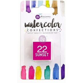 Prima Marketing Confection Refills #20, Sunset