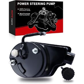 Power Steering Pump Fits for:-Chevy Avalanche Silverado Suburban 1500 Tahoe, for:-GMC Yukon Sierra 1500, for:-Cadillac Escalade ESV/EST, for:-Hummer H2 OE#20-8740, 96-8740