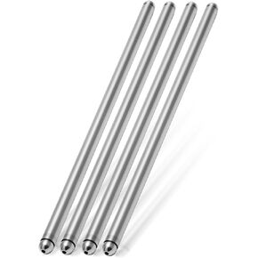 JAVIK 4 Pcs Push Rod for Polaris Ranger 700 800 2005-2017 RZR 800 2009-2014 Sportsman 600 700 800 2002-2014 Frontier 2002-2005