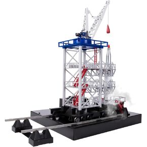 Lionel Rocket Launch Pad O Gauge 1 Piece Natural Color Plastic Toy Block