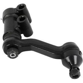 SCITOO 1-PC SET Front Steering Idler Arm For 2011-2019 For Chevy Silverado 2500 HD 2011-2019 For Chevy Silverado 3500 HD 2011-2019 For GMC Sierra 2500 HD 2011-2019 For GMC Sierra 3500 HD