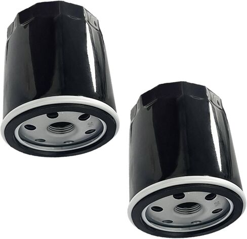 FUN-DRIVING 2 Pack FDOF1002 Engine Oil Filter Replacement for FE3614 FS3614 XG3614 FF3614 FD3614 TG3614 in Saudi Arabia