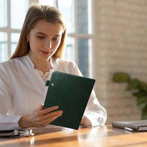 دفتر تعقب الفواتير - مخطط الميزانية ومنظم الفواتير الشهرية لدفتر تعقب النفقات - تعقب دفع الفواتير مع قائمة مراجعة المخطط المالي للمدفوعات الشهرية والادخار، أزرق in Saudi Arabia