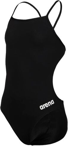 ARENA Girls Performance Solid Team Challenge Swimsuit Junior One Piece Bathing Suit in Saudi Arabia