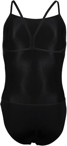 ARENA Girls Performance Solid Team Challenge Swimsuit Junior One Piece Bathing Suit in Saudi Arabia