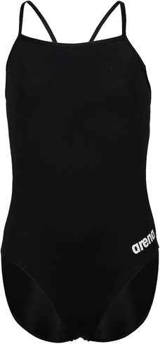 ARENA Girls Performance Solid Team Challenge Swimsuit Junior One Piece Bathing Suit in Saudi Arabia