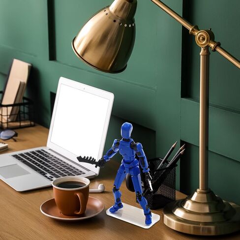 100 Pcs Action Figure Stand Clear Display Feet Stands with Peg Stand Base Action Figure Accessories Assembly Figure Stand Fit for Most 6 Inch Figures (Round) in Kuwait
