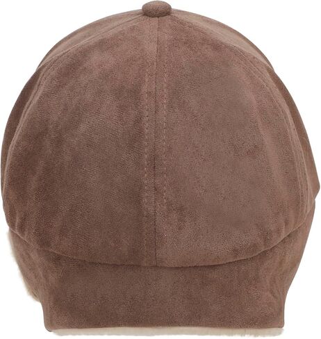 Women Winter Waterproof Earflap Trapper Hats Hunting Ski Hat Sherpa Baseball Cap Ear Flap Fashion Cap Aviator Hat in Kuwait