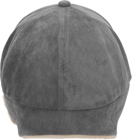 Women Winter Waterproof Earflap Trapper Hats Hunting Ski Hat Sherpa Baseball Cap Ear Flap Fashion Cap Aviator Hat in Kuwait