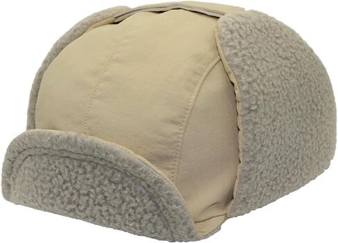 Fits Y'all Winter Performance Aviator Trapper Hat with Earflaps, Faux Fur Lining, Adjustable, for Men, Women, All Genders in Saudi Arabia