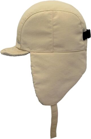 Fits Y'all Winter Performance Aviator Trapper Hat with Earflaps, Faux Fur Lining, Adjustable, for Men, Women, All Genders in Saudi Arabia