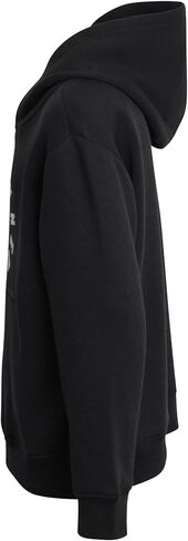 DKNY Boys Hoodie Jacket - Cozy Long Sleeve Pullover Hoodies for Boys - Classic Style Boys' Fashion Hoodies & Sweatshirts 8-20 in Saudi Arabia