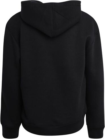 DKNY Boys Hoodie Jacket - Cozy Long Sleeve Pullover Hoodies for Boys - Classic Style Boys' Fashion Hoodies & Sweatshirts 8-20 in Saudi Arabia