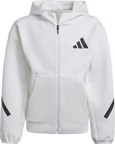 adidas Kids' Z.n.e. Full Zip Hoodie in Saudi Arabia