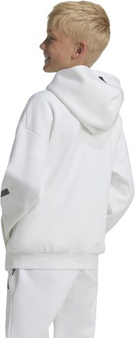 adidas Kids' Z.n.e. Full Zip Hoodie in Saudi Arabia
