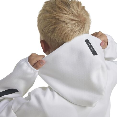 adidas Kids' Z.n.e. Full Zip Hoodie in Saudi Arabia