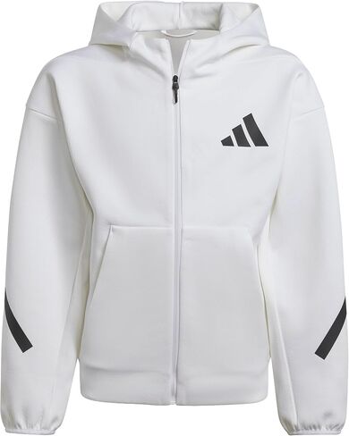 adidas Kids' Z.n.e. Full Zip Hoodie in Saudi Arabia