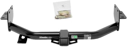 وصلة مقطورة Draw-Tite 76509 فئة 3، جهاز استقبال مربع 2 بوصة، متوافق مع 2022-2024 Hyundai Tucson، 2023-2024 KIA Sportage in Kuwait