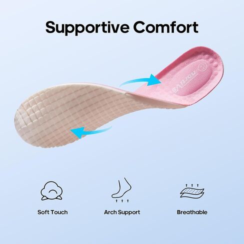 حذاء NORTIV 8 للسيدات سهل الارتداء للمشي، حذاء تنس خفيف الوزن للصالة الرياضية، حذاء رياضي ActiveFlow للتمرين يسمح بالتهوية بدون استخدام اليدين، حذاء رياضي مريح على الموضة in Kuwait