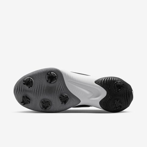 حذاء الجولف Nike Victory Pro 3 للرجال (واسع) (DX9028-003، أسود/رمادي هادئ/أبيض) مقاس 12 in Saudi Arabia
