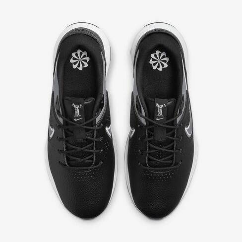 حذاء الجولف Nike Victory Pro 3 للرجال (واسع) (DX9028-003، أسود/رمادي هادئ/أبيض) مقاس 12 in Saudi Arabia
