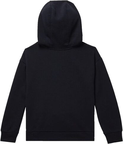 Nike Boys Sportswear Club+ HBR Pullover Hoodie - Black/White - Kids Size 5 in Kuwait