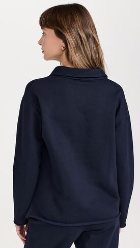 Women Tracksuits 2 Piece Sets V Neck Long Sleeve Tops Wide Leg Pants Workout Outfits Carmel Travel Sets in Saudi Arabia