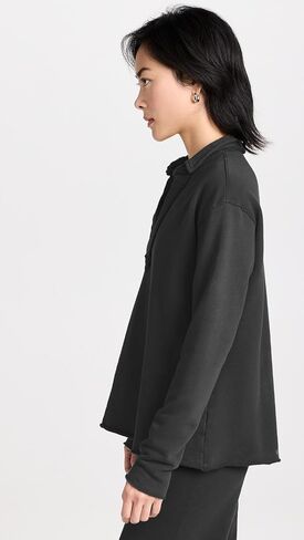 Women Tracksuits 2 Piece Sets V Neck Long Sleeve Tops Wide Leg Pants Workout Outfits Carmel Travel Sets in Saudi Arabia