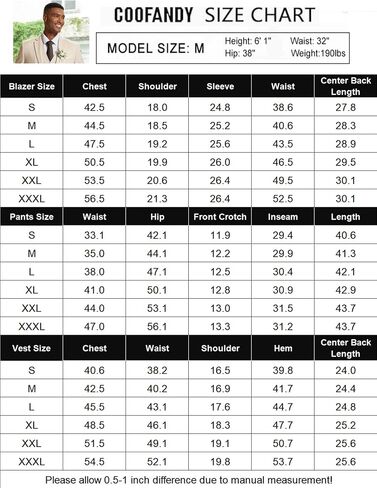 COOFANDY Men's 3 Piece Linen Cotton Suits Casual Lightweight Blazer Jackets Vest Pants Set for Wedding Business Prom in Saudi Arabia