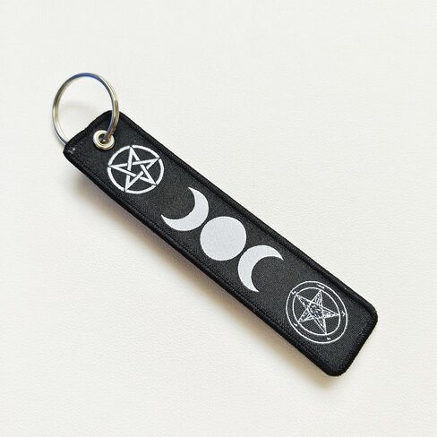 2 Pcs JDM Motorcycle Keychains Jet Tag Keychain Double Sided Motorcycles Key Tags for Motorcycles Scooters Car Key in Saudi Arabia