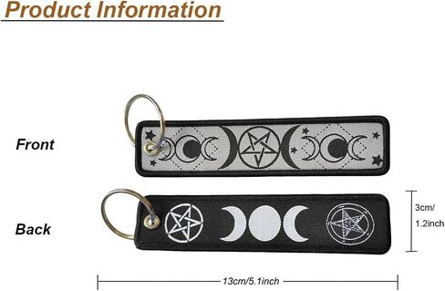 2 Pcs JDM Motorcycle Keychains Jet Tag Keychain Double Sided Motorcycles Key Tags for Motorcycles Scooters Car Key in Saudi Arabia
