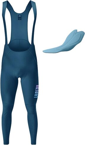 Cycling Pants for Men,Bike Pants with Padding Tights Road Cycling Tights Leggings Outdoor Cyclist Riding Pants in Kuwait