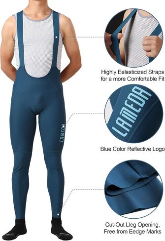 Cycling Pants for Men,Bike Pants with Padding Tights Road Cycling Tights Leggings Outdoor Cyclist Riding Pants in Kuwait