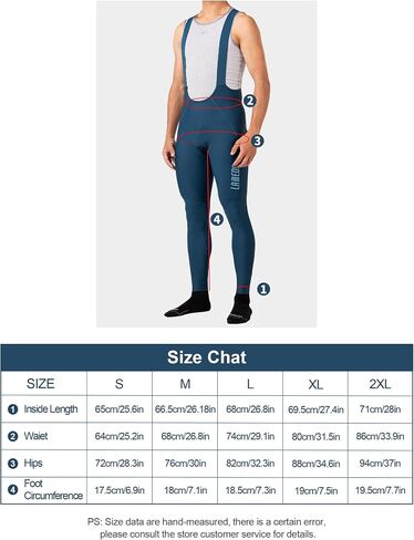 Cycling Pants for Men,Bike Pants with Padding Tights Road Cycling Tights Leggings Outdoor Cyclist Riding Pants in Kuwait