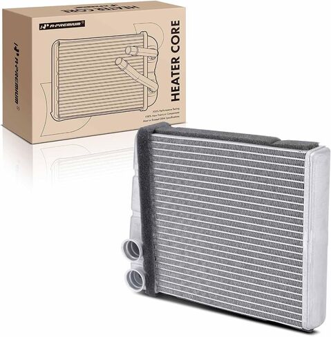 قلب سخان HVAC A-Premium متوافق مع سيارات Volkswagen Jetta وPassat وGolf وGolf City وGolf R وTiguan وTiguan Limited وCC وEos وGTI & Audi A3 وA3 Quattro وQ3 وQ3 Quattro وTT وTT Quattro وTT RS كواترو in Saudi Arabia