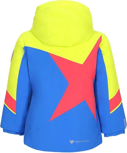 Obermeyer Girls' Lissa Jacket (Toddler/Little Big Kid) in Saudi Arabia