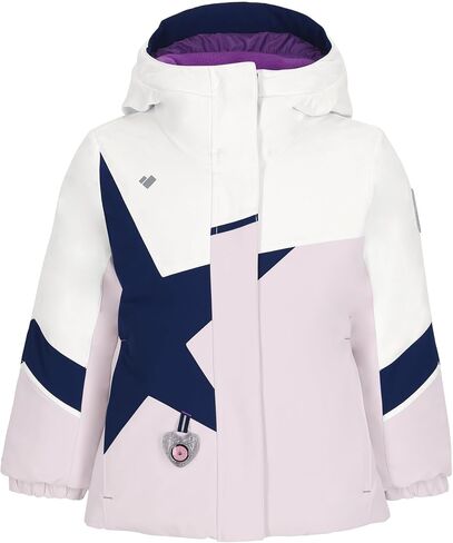 Obermeyer Girls' Lissa Jacket (Toddler/Little Big Kid) in Saudi Arabia