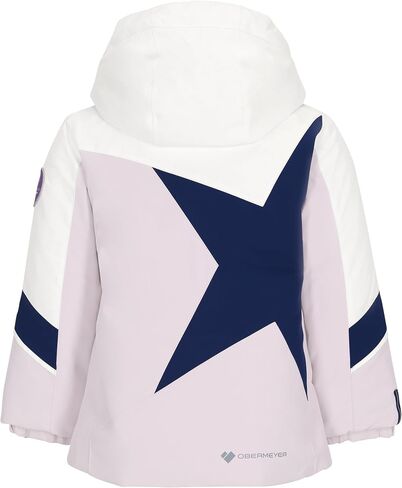Obermeyer Girls' Lissa Jacket (Toddler/Little Big Kid) in Saudi Arabia